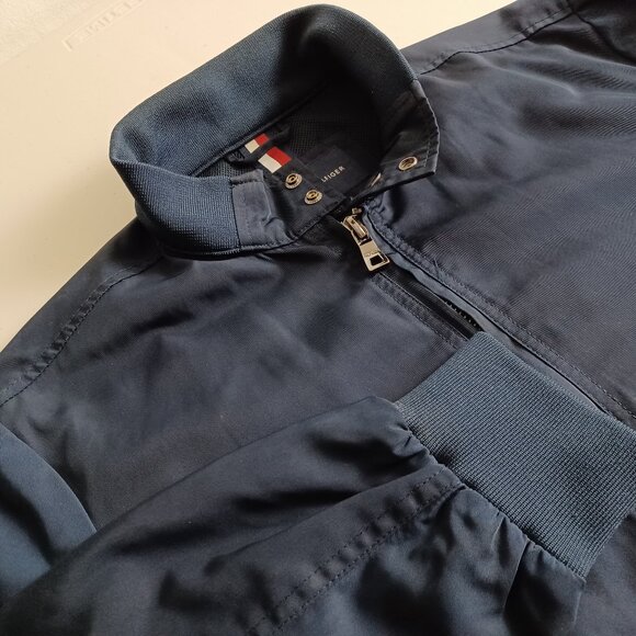 Tommy Hilfiger Navy Blue Sport Jacket - Picture 4 of 16